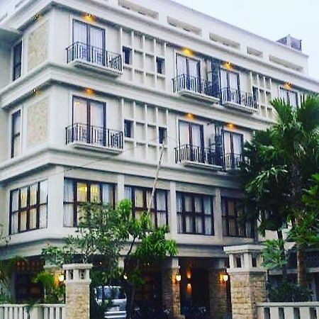 De Solo Boutique Hotel Luaran gambar