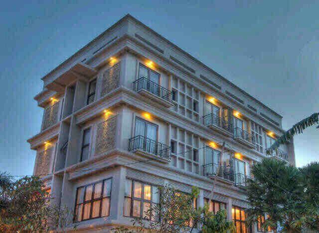 De Solo Boutique Hotel Luaran gambar
