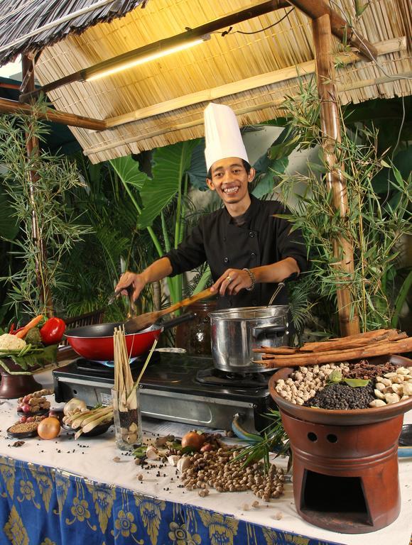 De Solo Boutique Hotel Luaran gambar