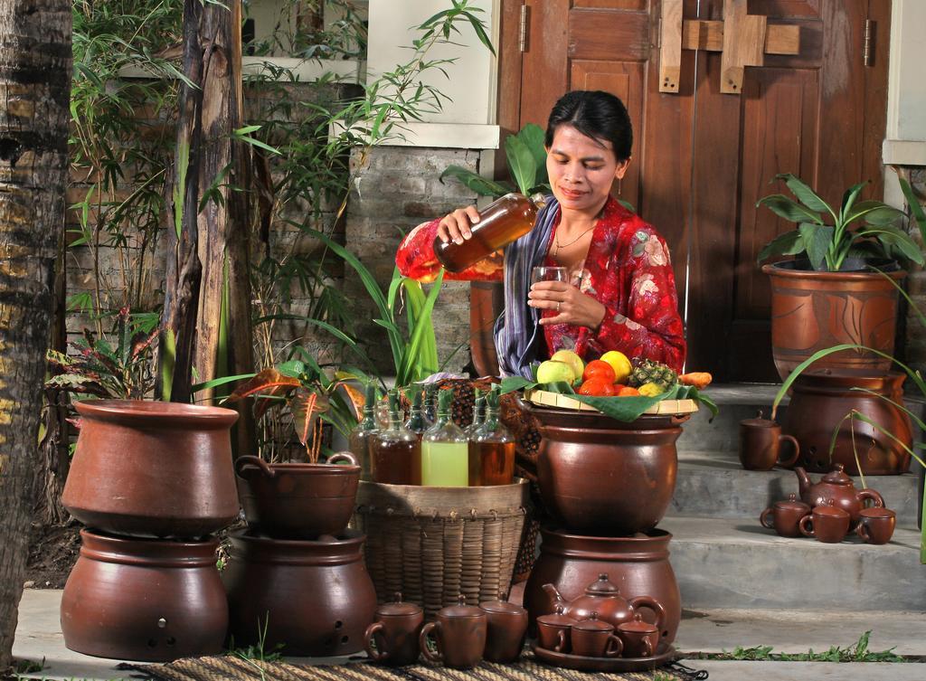 De Solo Boutique Hotel Luaran gambar