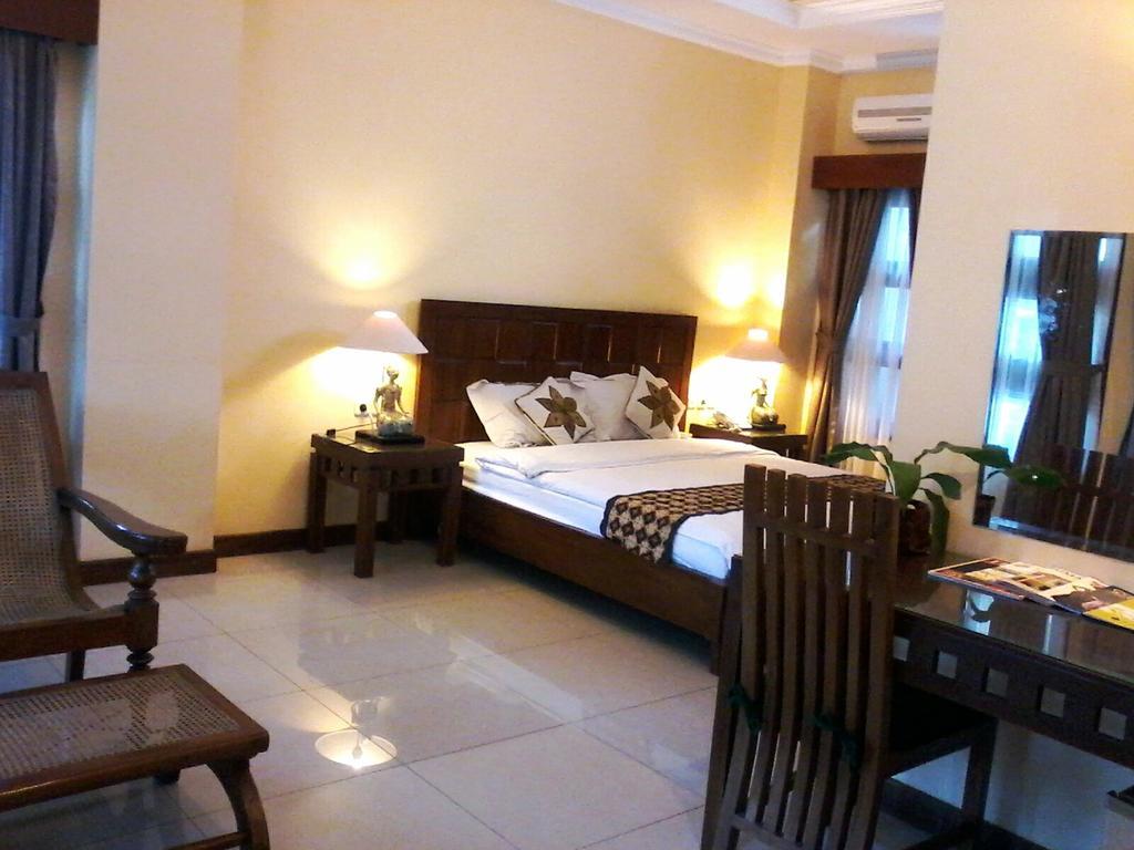 De Solo Boutique Hotel Luaran gambar