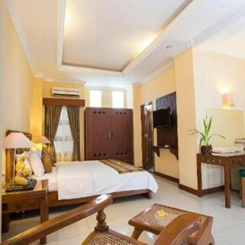 De Solo Boutique Hotel Luaran gambar