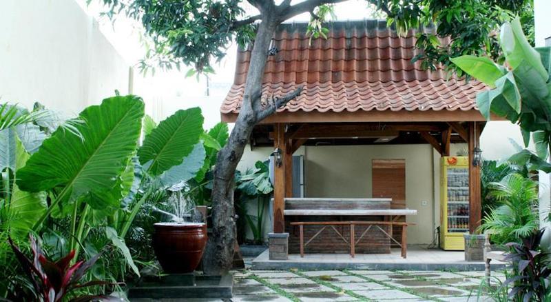 De Solo Boutique Hotel Luaran gambar