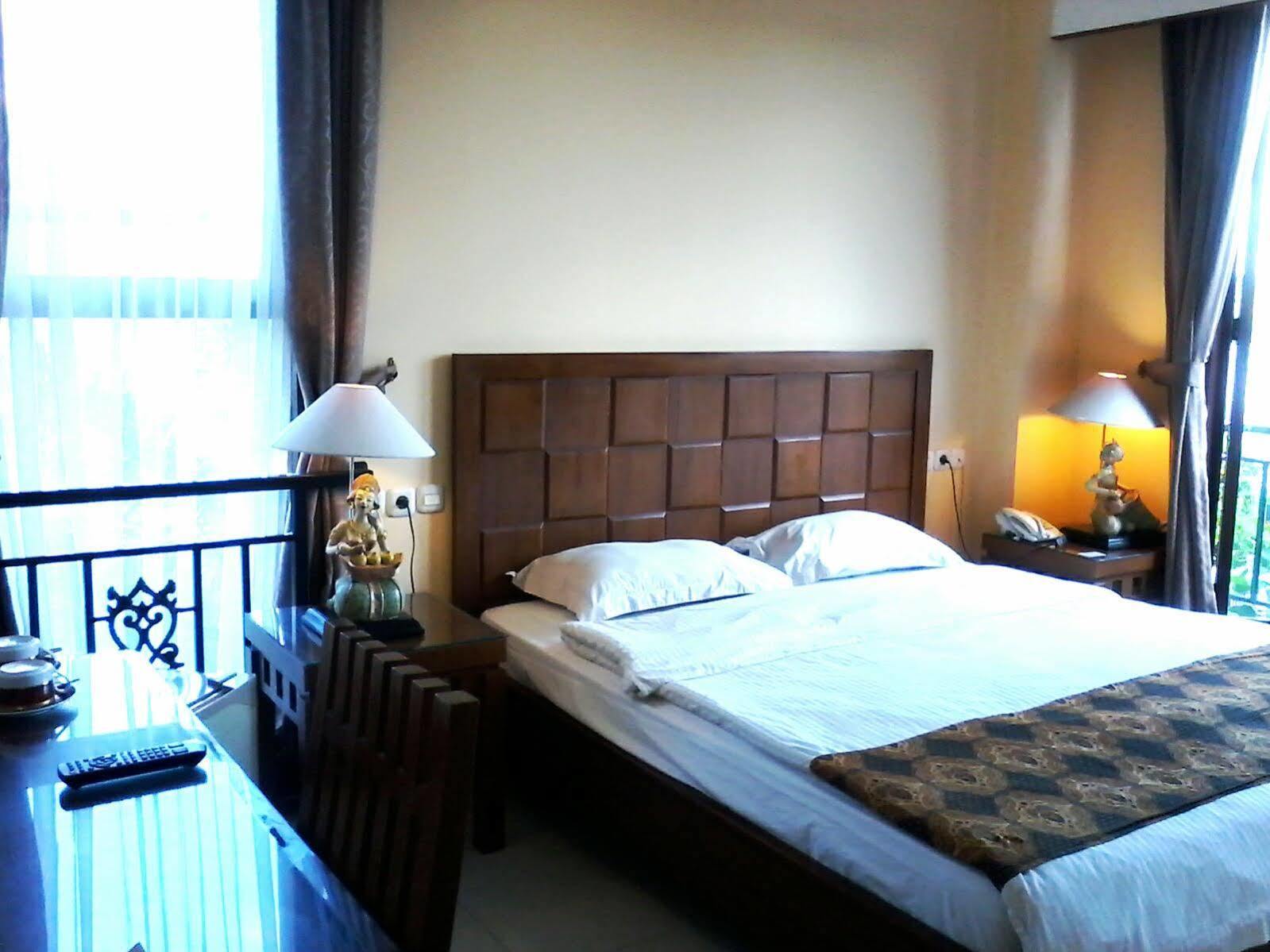 De Solo Boutique Hotel Luaran gambar