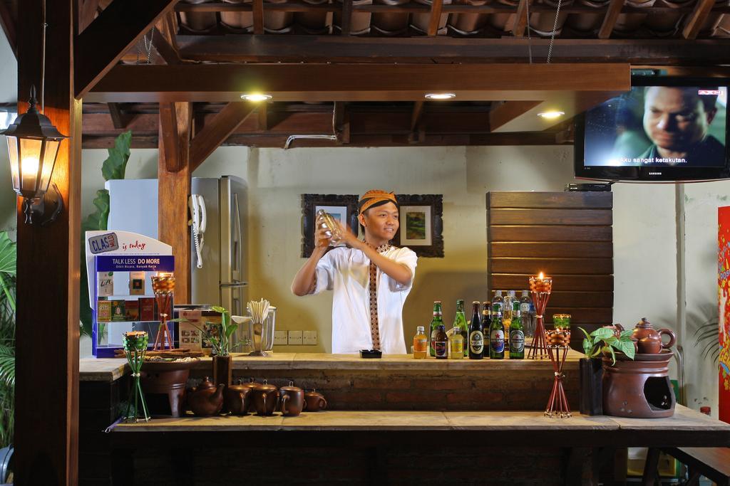 De Solo Boutique Hotel Luaran gambar