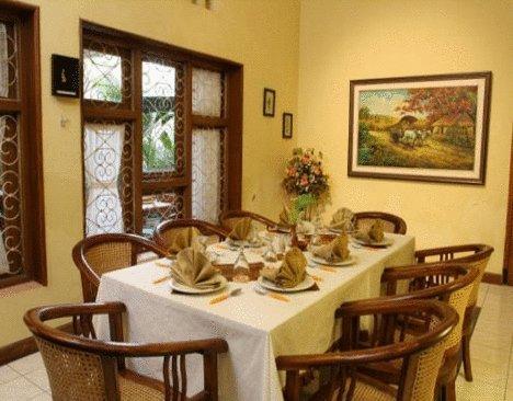 De Solo Boutique Hotel Luaran gambar